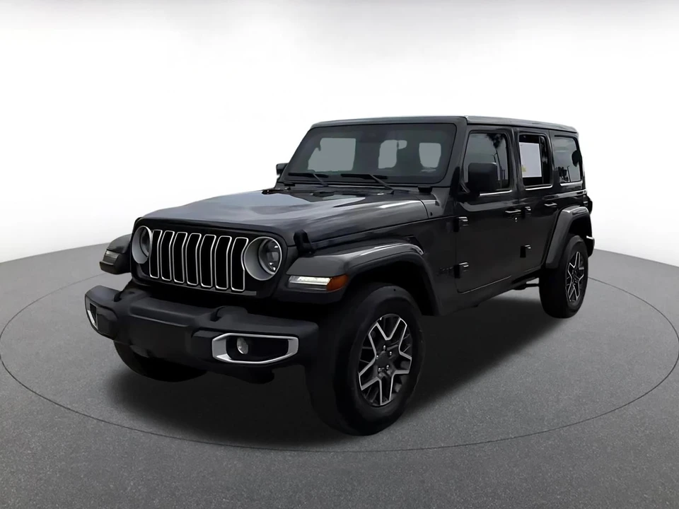 2025 Jeep JL Wrangler - Image 8 of 31
