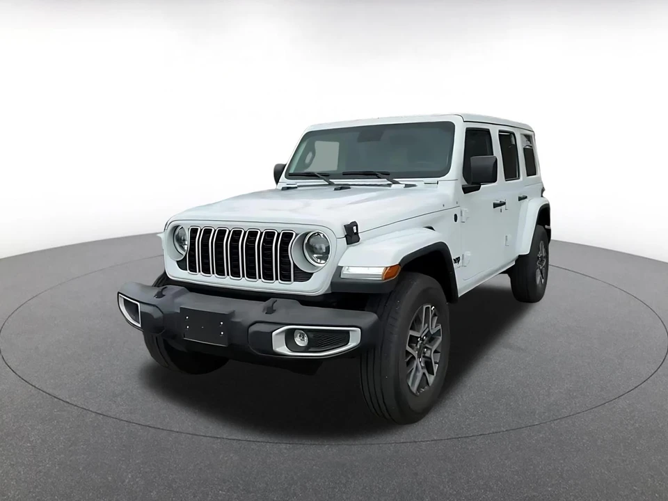 2025 Jeep JL Wrangler - Image 5 of 31