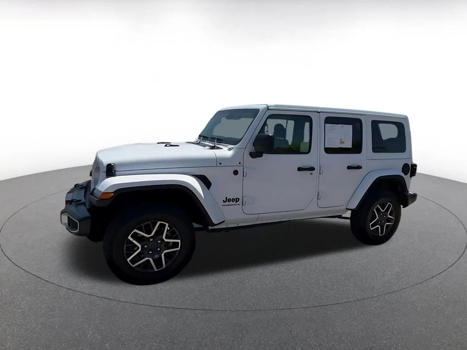 2025 Jeep JL Wrangler - Image 8 of 31