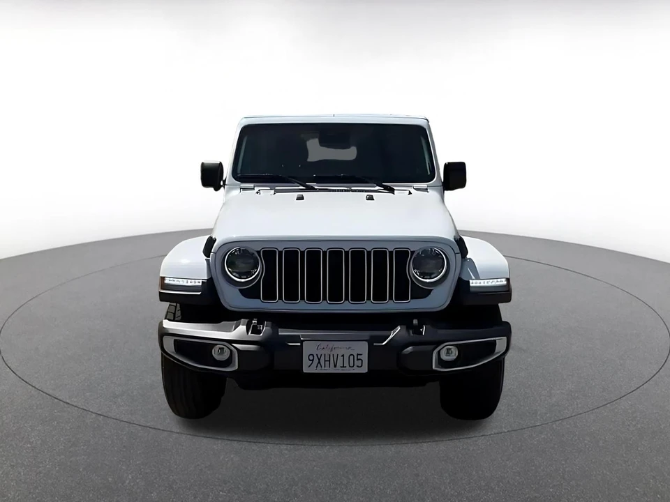 2025 Jeep JL Wrangler - Image 4 of 31