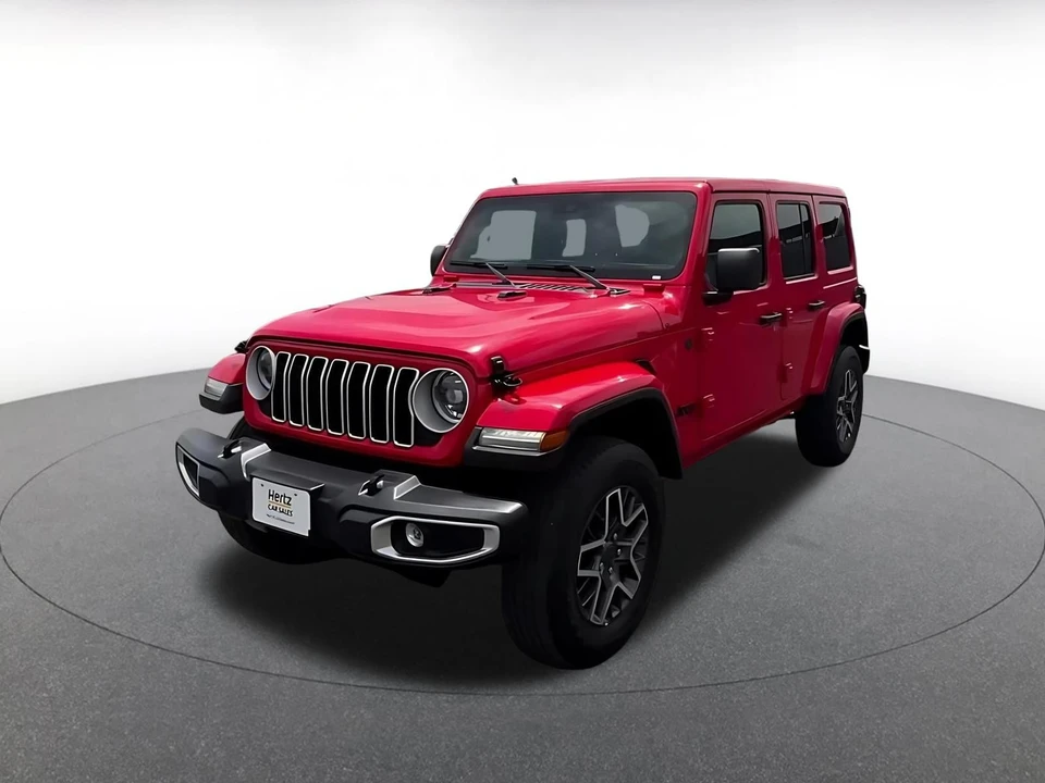 2025 Jeep JL Wrangler - Image 15 of 31