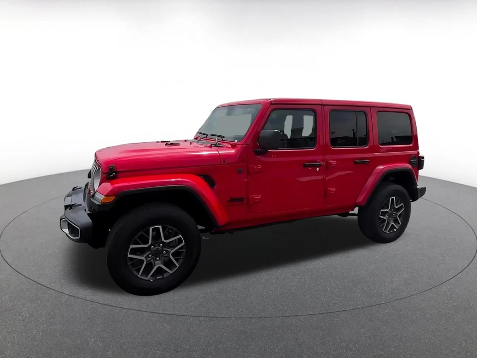 2025 Jeep JL Wrangler - Image 4 of 31