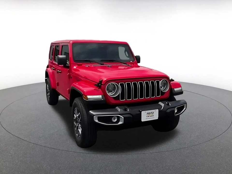 2025 Jeep JL Wrangler - Image 8 of 31