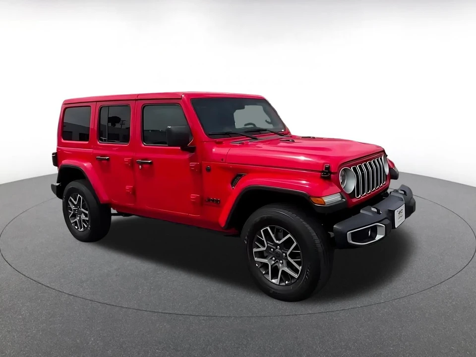 2025 Jeep JL Wrangler - Image 2 of 31