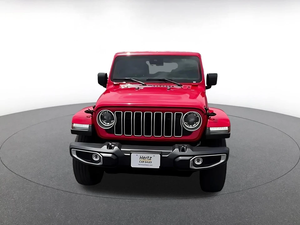 2025 Jeep JL Wrangler - Image 3 of 31