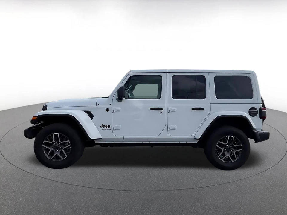 2025 Jeep JL Wrangler - Image 7 of 31