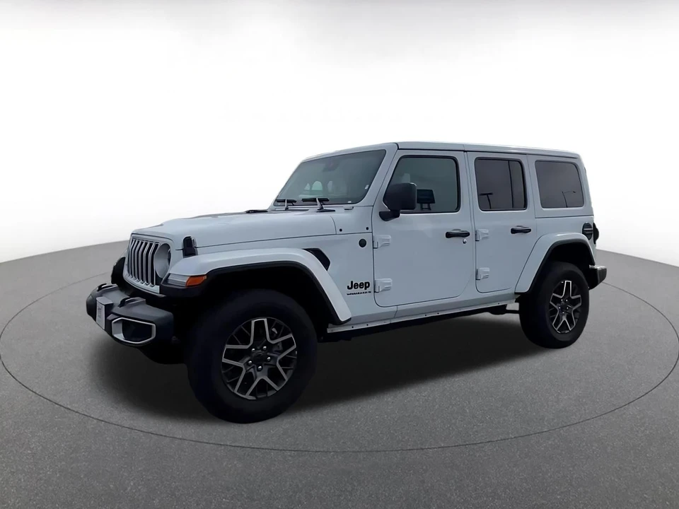 2025 Jeep JL Wrangler - Image 6 of 31