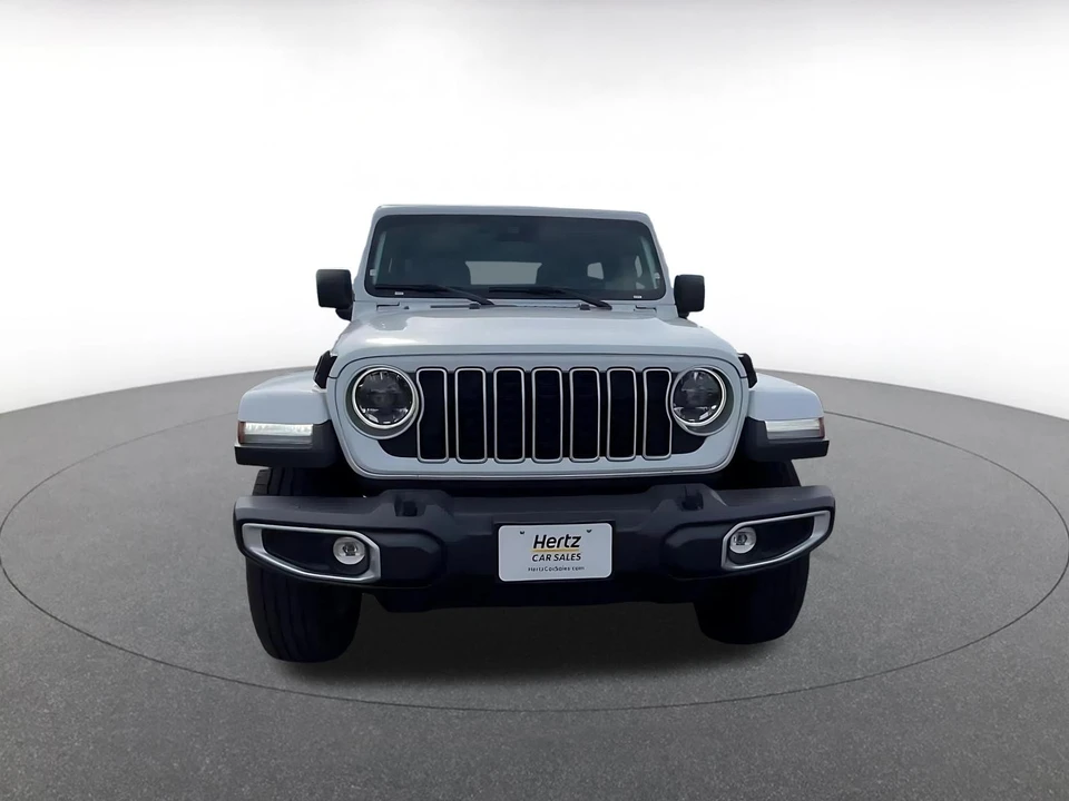 2025 Jeep JL Wrangler - Image 4 of 31