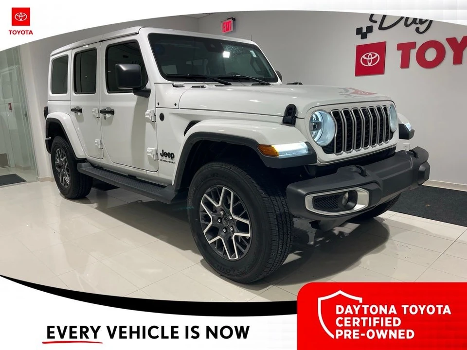 2025 Jeep JL Wrangler - Image 6 of 10