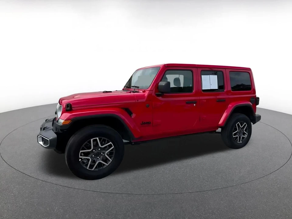 2025 Jeep JL Wrangler - Image 8 of 31