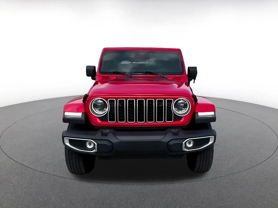 2025 Jeep JL Wrangler - Image 4 of 31