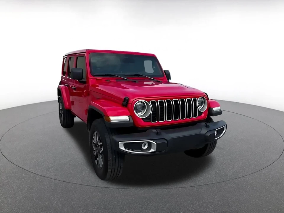 2025 Jeep JL Wrangler - Image 3 of 31