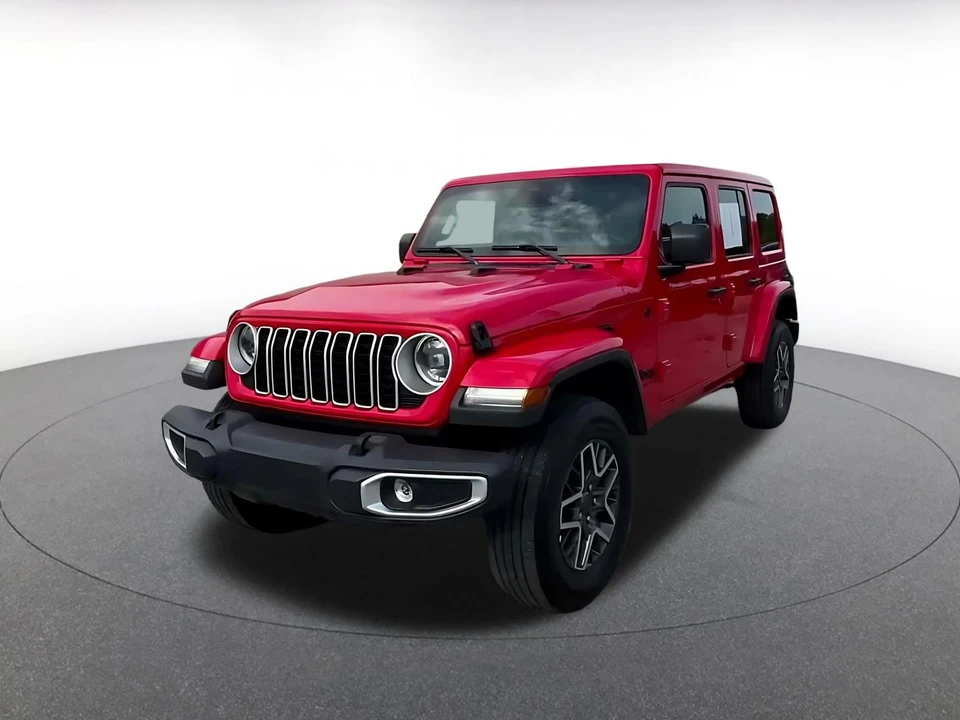 2025 Jeep JL Wrangler - Image 7 of 31