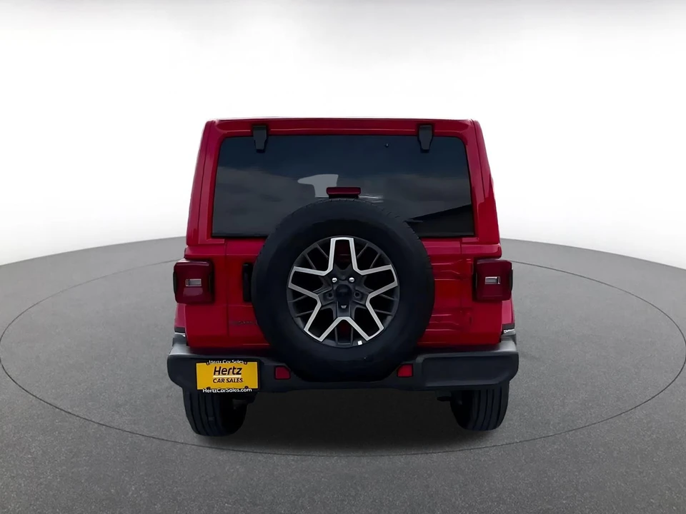 2025 Jeep JL Wrangler - Image 14 of 31