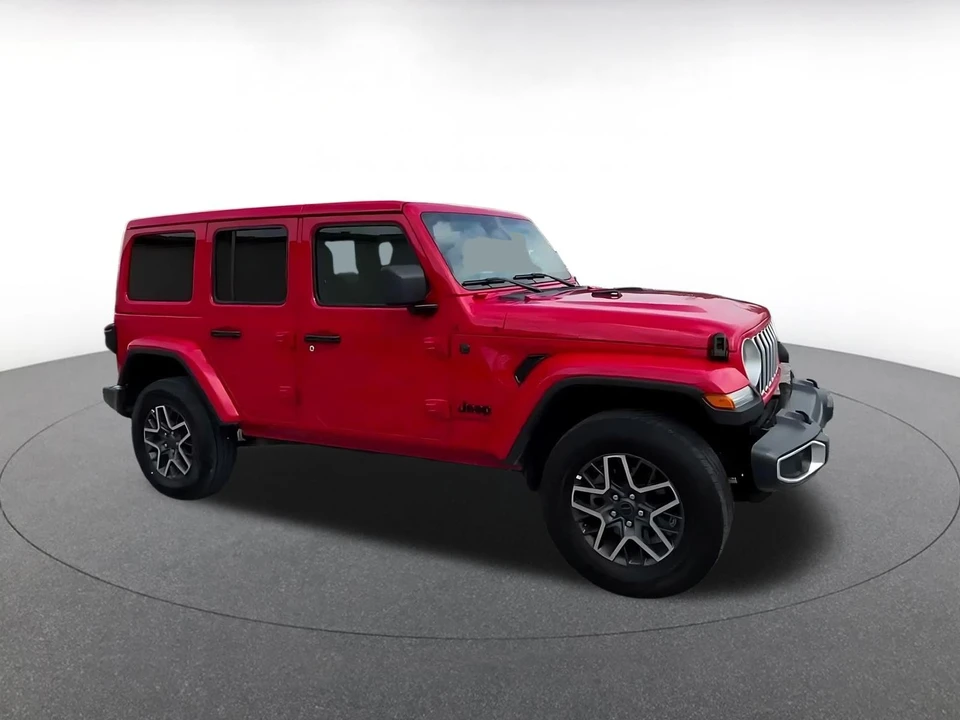 2025 Jeep JL Wrangler - Image 2 of 31