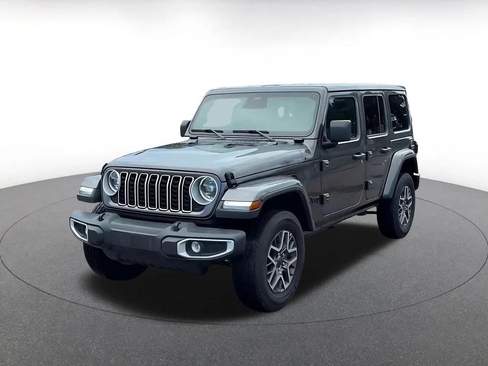 2025 Jeep JL Wrangler - Image 7 of 31