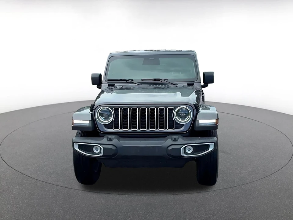 2025 Jeep JL Wrangler - Image 4 of 31