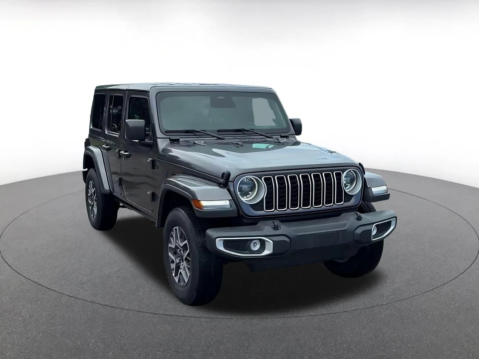 2025 Jeep JL Wrangler - Image 3 of 31
