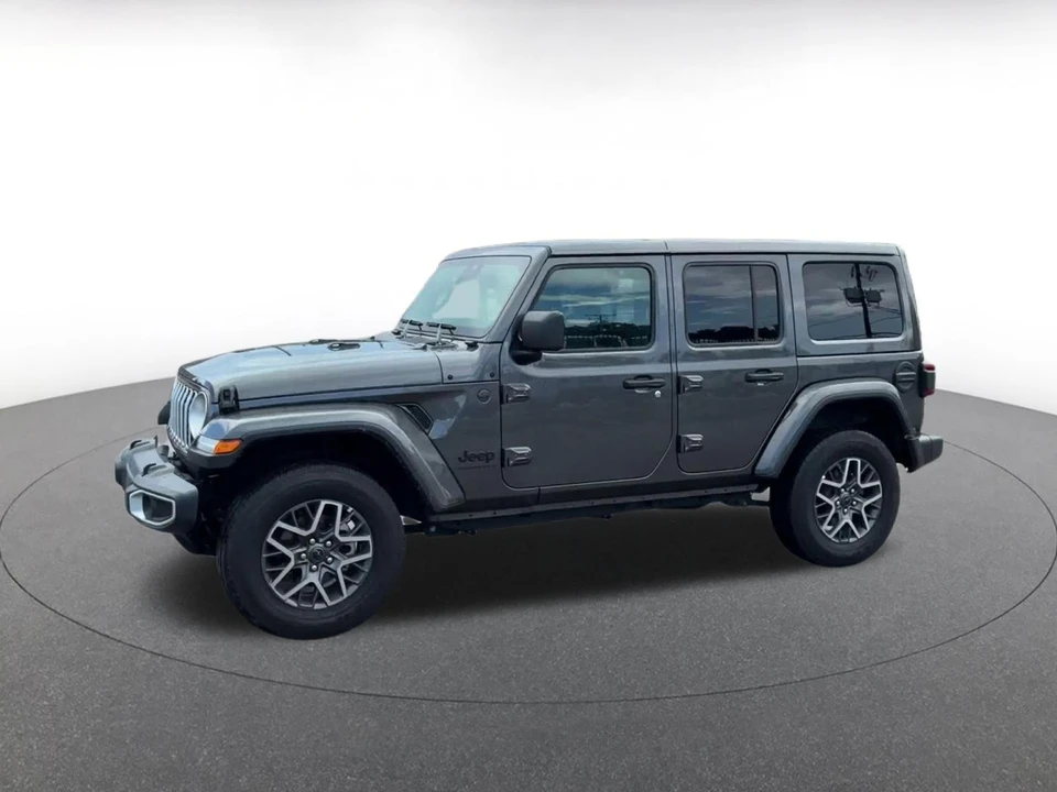 2025 Jeep JL Wrangler - Image 8 of 31