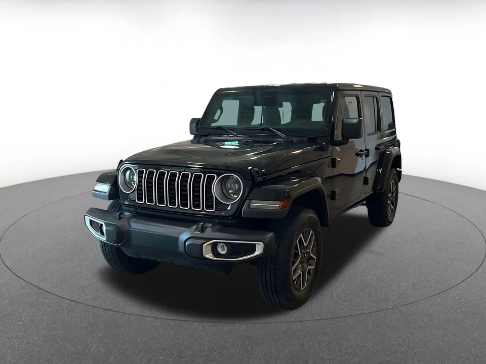 2025 Jeep JL Wrangler - Image 7 of 31