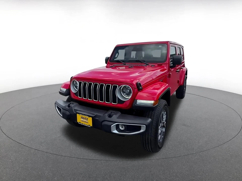 2025 Jeep JL Wrangler - Image 7 of 31