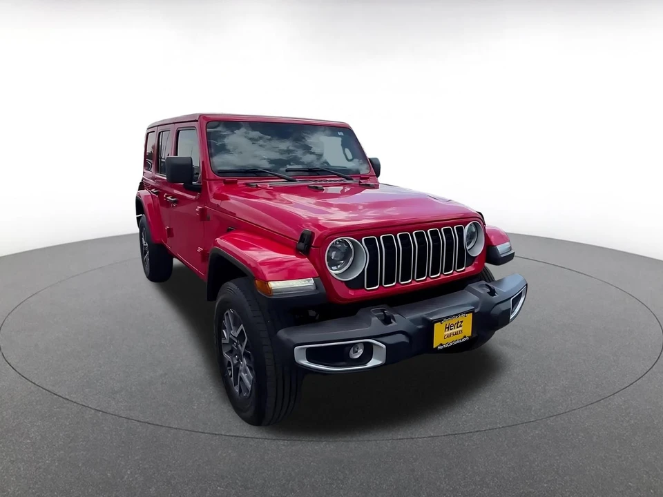 2025 Jeep JL Wrangler - Image 3 of 31