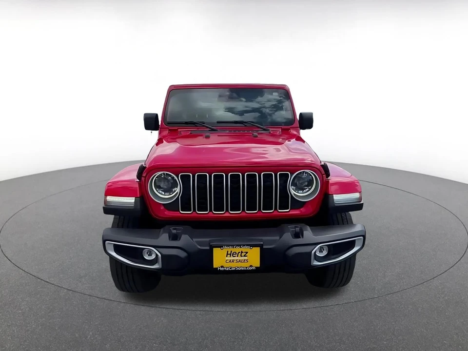 2025 Jeep JL Wrangler - Image 4 of 31