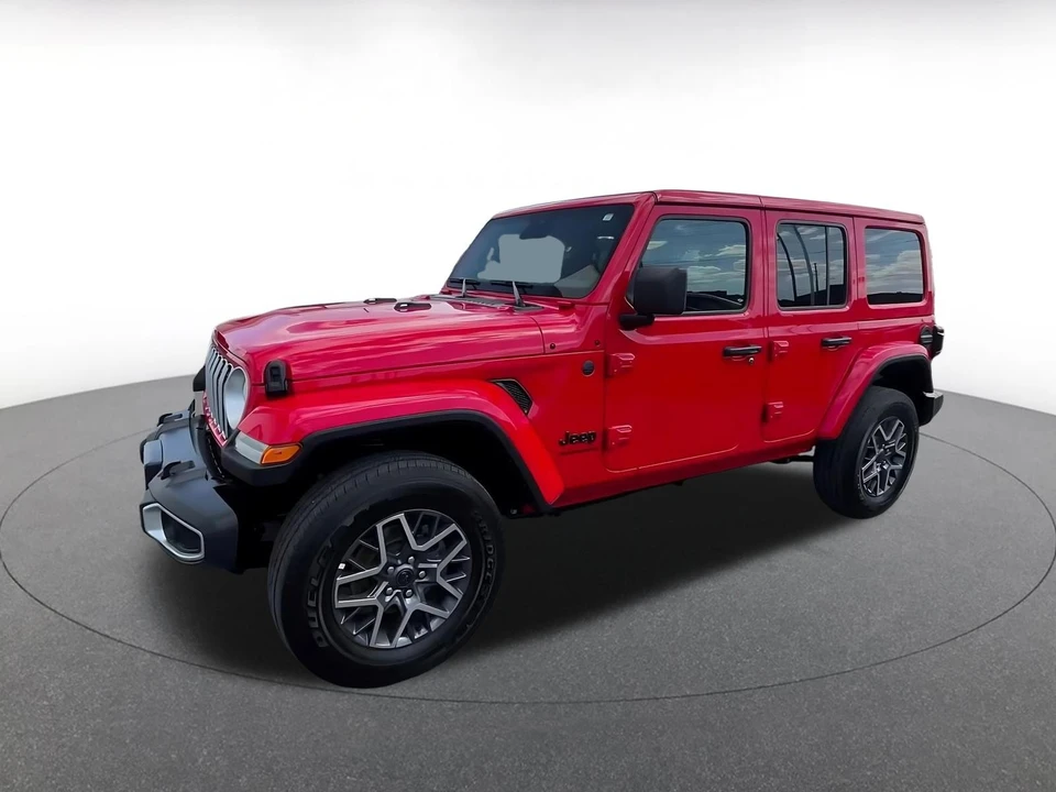 2025 Jeep JL Wrangler - Image 8 of 31
