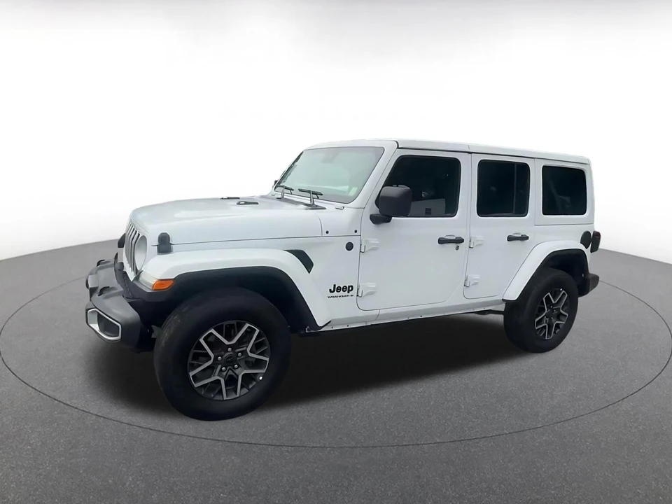 2025 Jeep JL Wrangler - Image 8 of 31