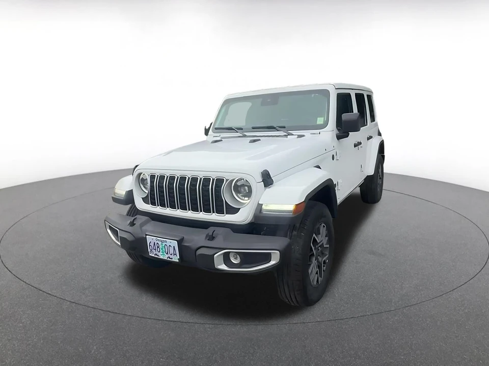 2025 Jeep JL Wrangler - Image 7 of 31