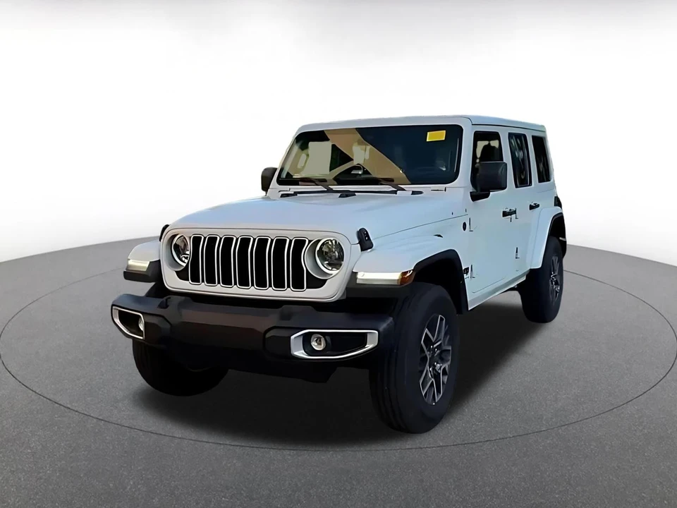 2025 Jeep JL Wrangler - Image 6 of 31