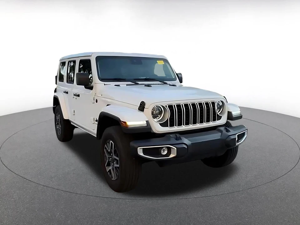 2025 Jeep JL Wrangler - Image 3 of 31