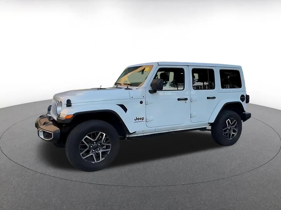 2025 Jeep JL Wrangler - Image 7 of 31