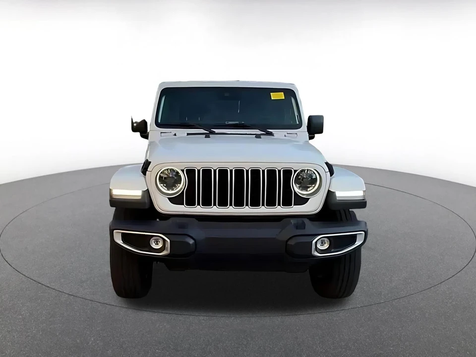 2025 Jeep JL Wrangler - Image 4 of 31