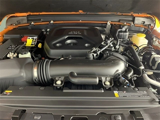 2025 Jeep JL Wrangler - Image 12 of 21