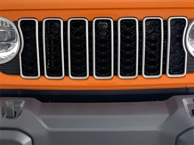 2025 Jeep JL Wrangler - Image 9 of 21