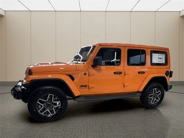 2025 Jeep JL Wrangler - Image 2 of 21