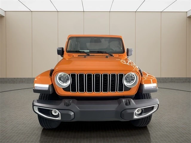 2025 Jeep JL Wrangler - Image 8 of 21
