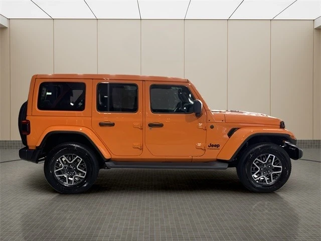 2025 Jeep JL Wrangler - Image 6 of 21