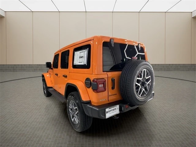 2025 Jeep JL Wrangler - Image 3 of 21