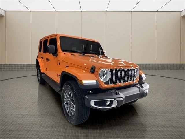 2025 Jeep JL Wrangler - Image 7 of 21