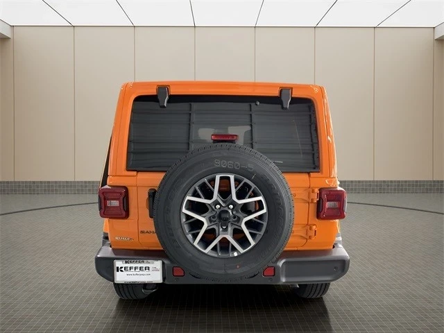 2025 Jeep JL Wrangler - Image 4 of 21