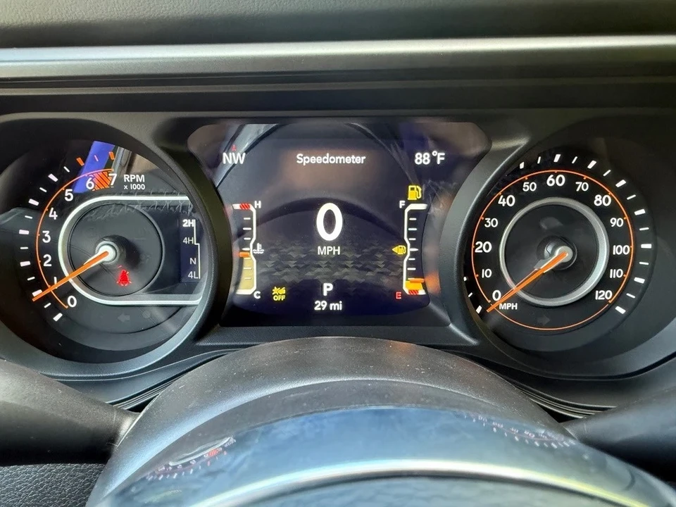 2025 Jeep JL Wrangler - Image 21 of 21