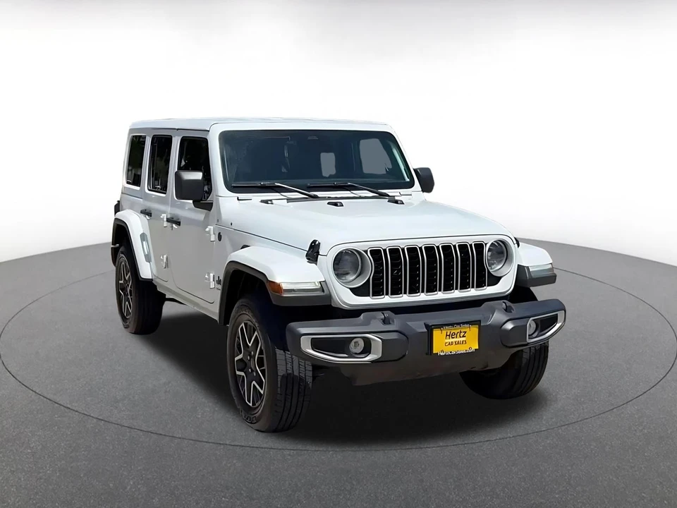 2025 Jeep JL Wrangler - Image 3 of 31