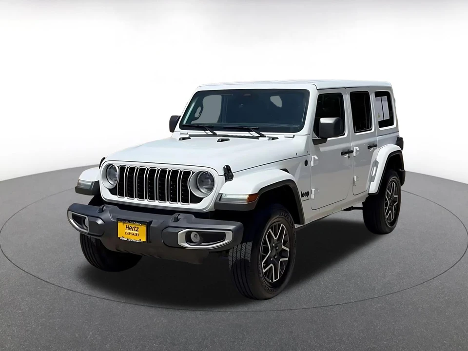2025 Jeep JL Wrangler - Image 8 of 31