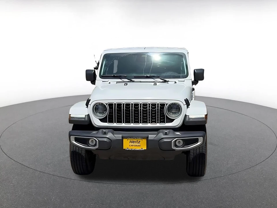 2025 Jeep JL Wrangler - Image 4 of 31
