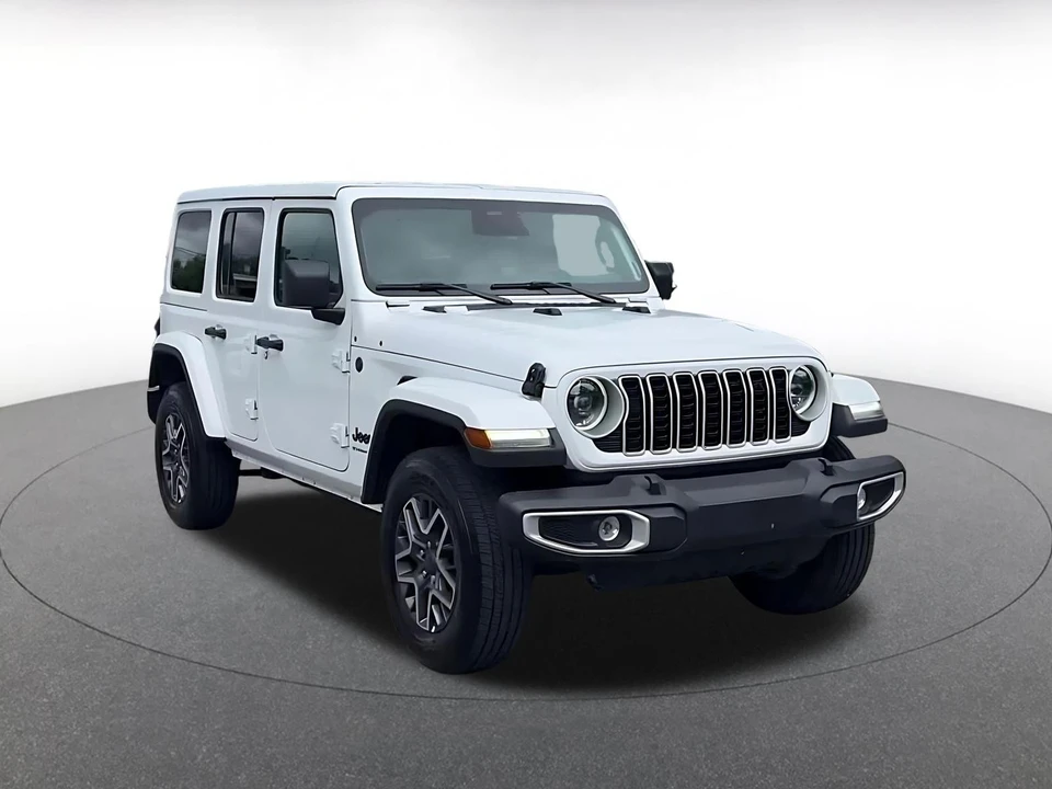 2025 Jeep JL Wrangler - Image 3 of 31