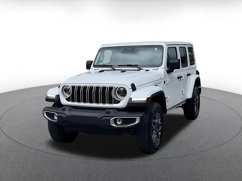 2025 Jeep JL Wrangler - Image 8 of 31