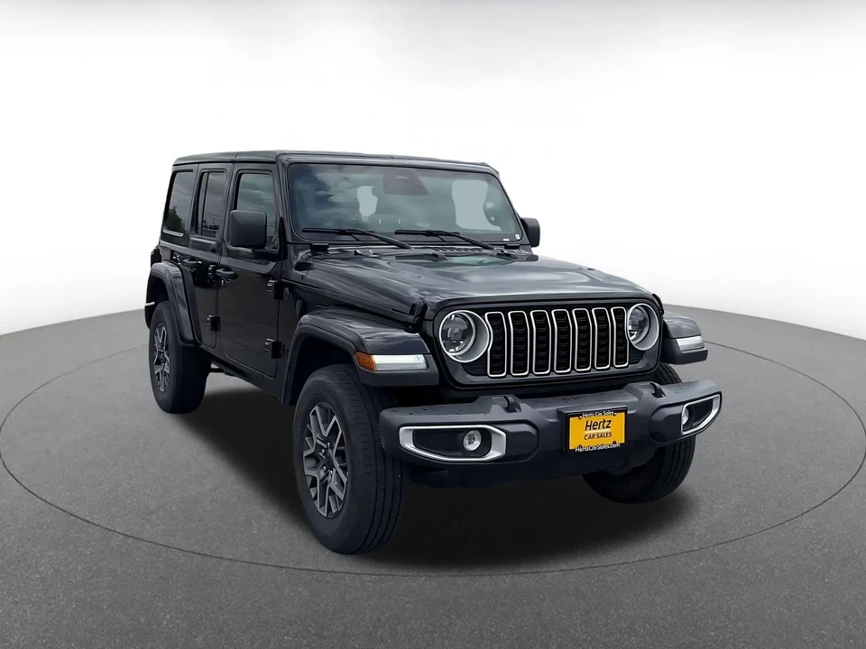 2025 Jeep JL Wrangler - Image 3 of 31