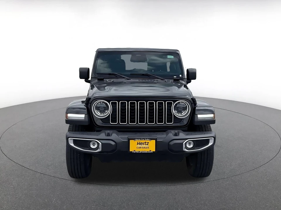 2025 Jeep JL Wrangler - Image 4 of 31